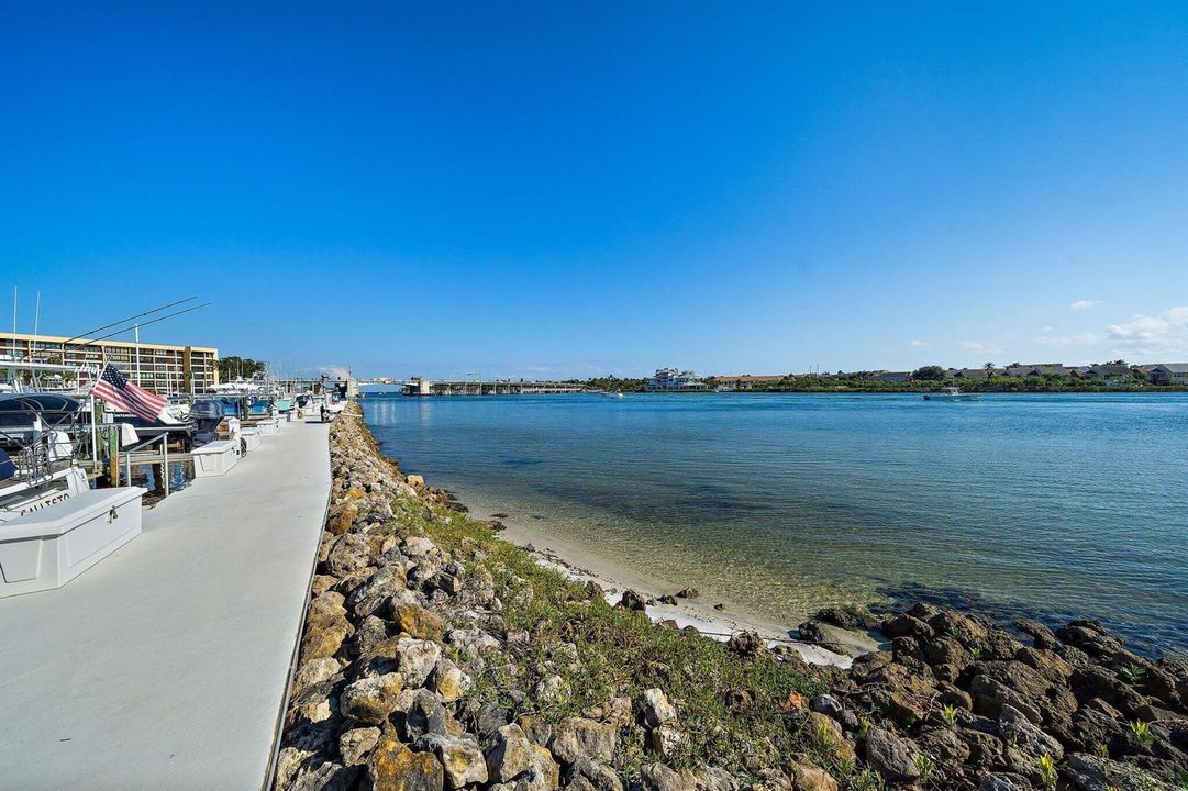 Beach Area
