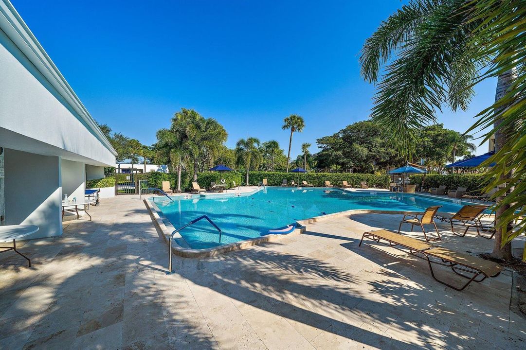 Community Pool