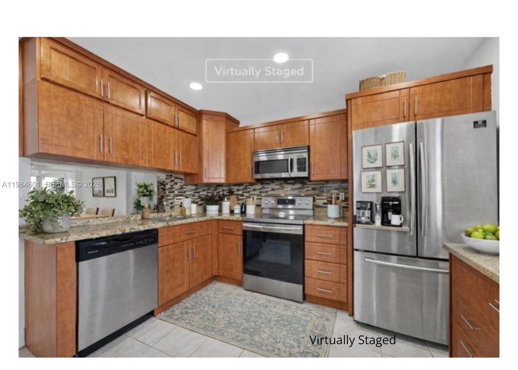 Virtually Staged