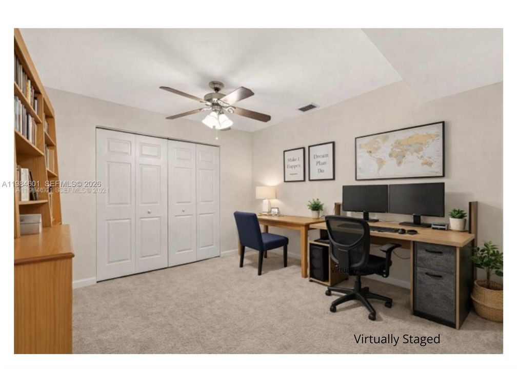Virtually Staged