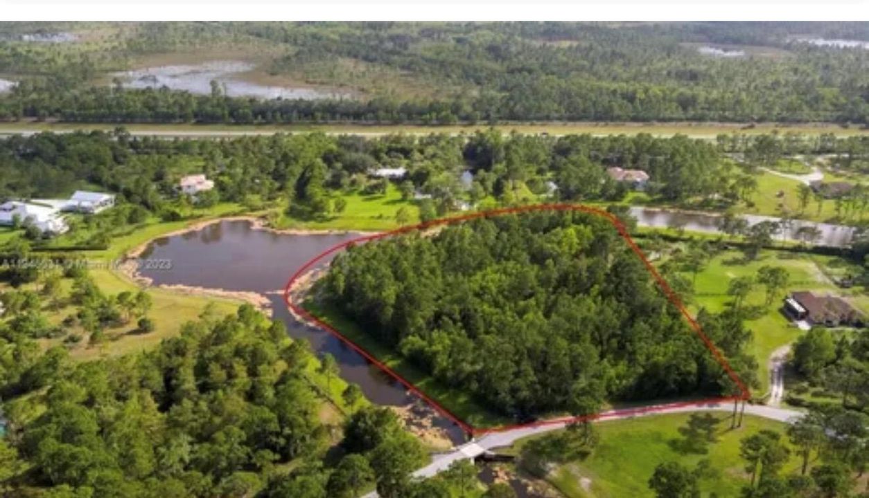 5.44 Acres