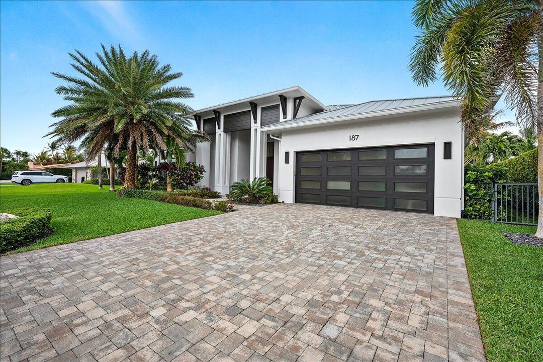 2 Car Garage