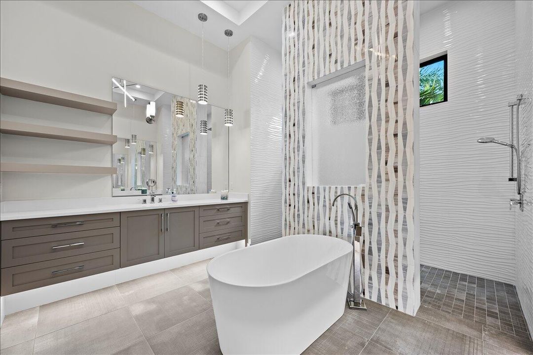 Primary Bath