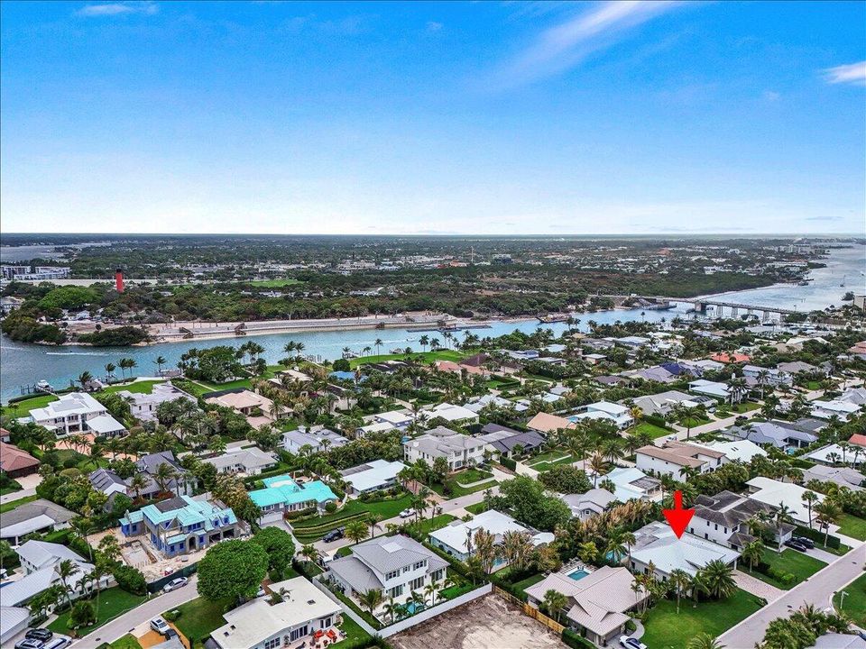 Aerial to Intracoastal