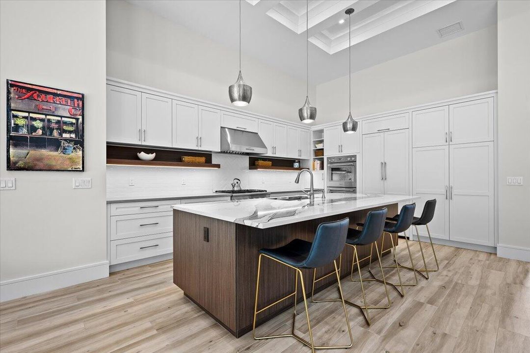 Kitchen Island