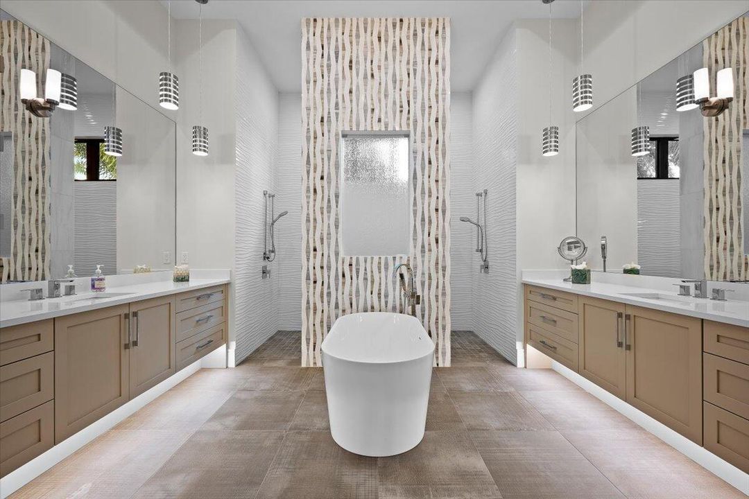 Primary Bath