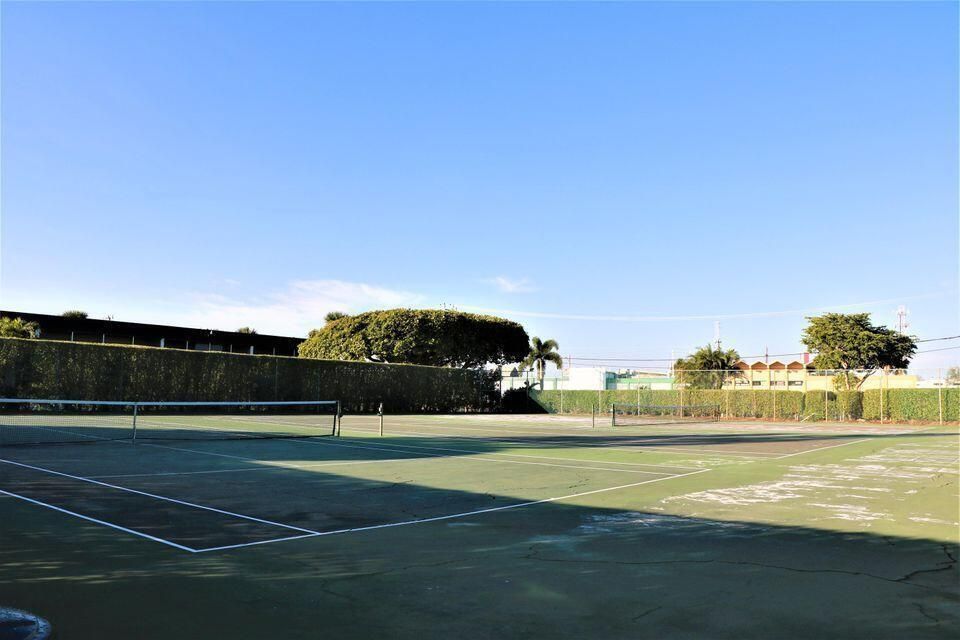 Hidden Harbour tennis