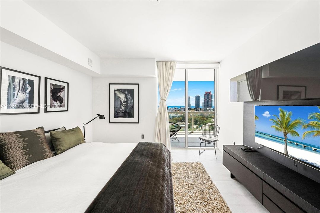 SECOND BEDROOM