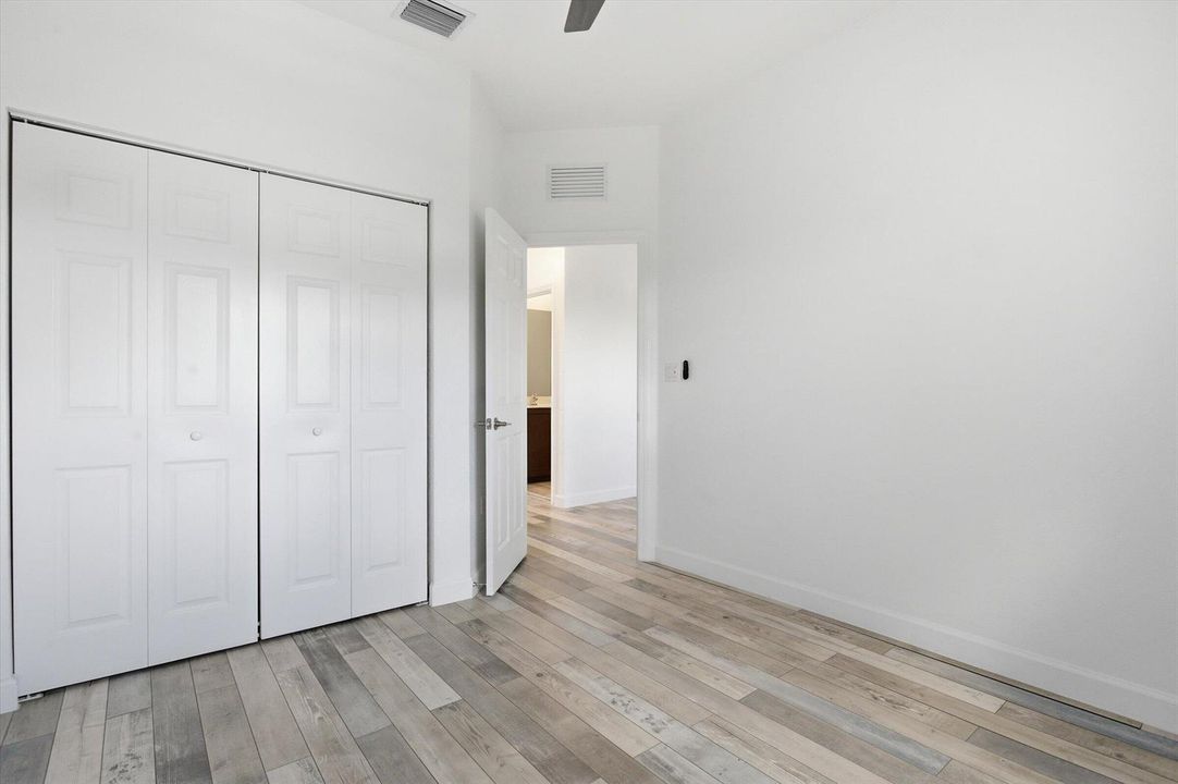 2nd Bedroom