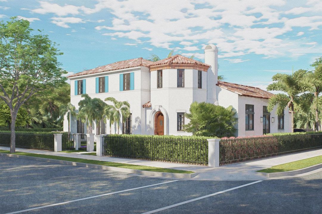 Street View Rendering North West