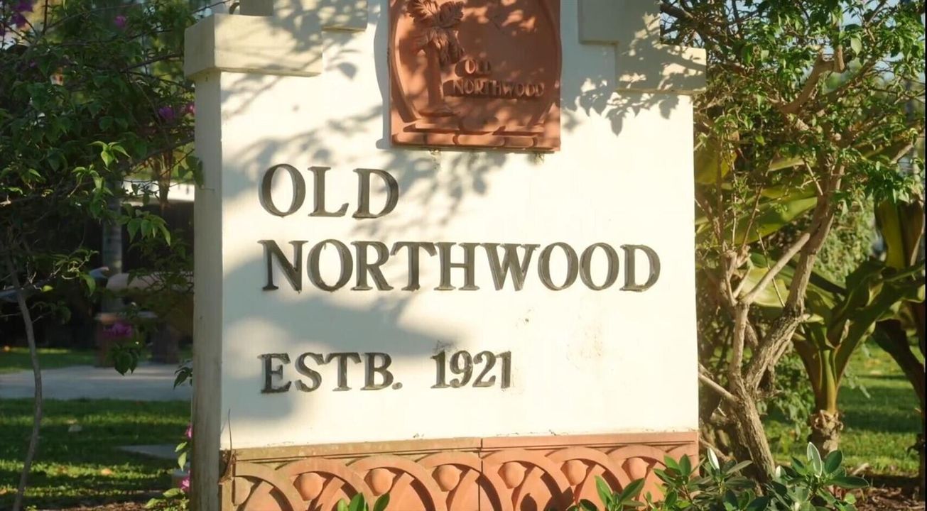 Old Northwood - 1921