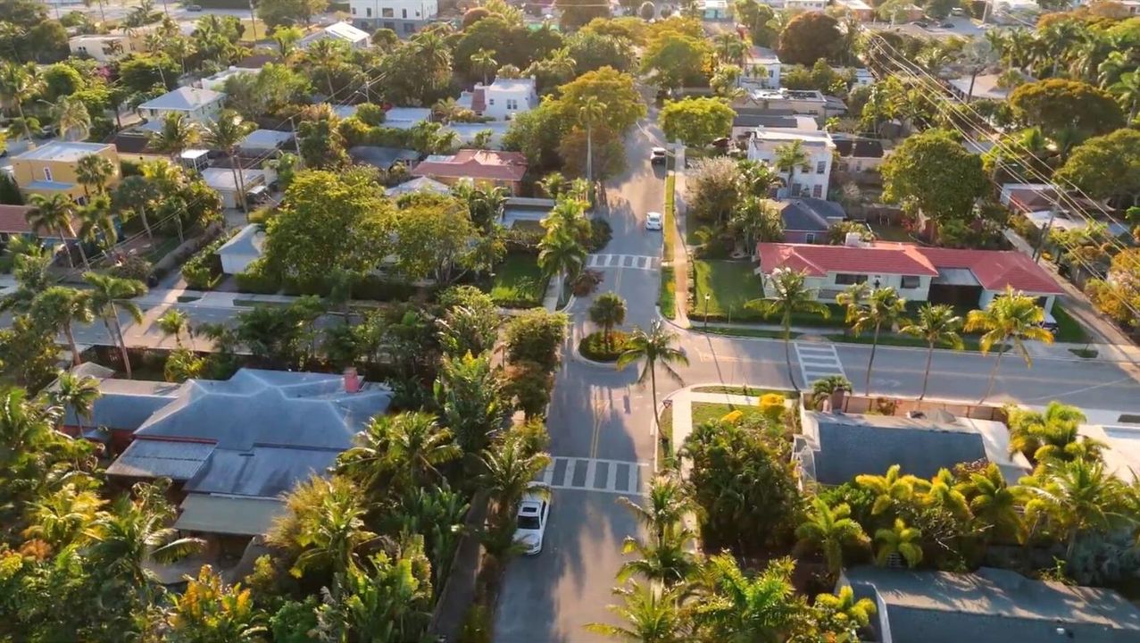 Old Nolrthwood Neighborhood