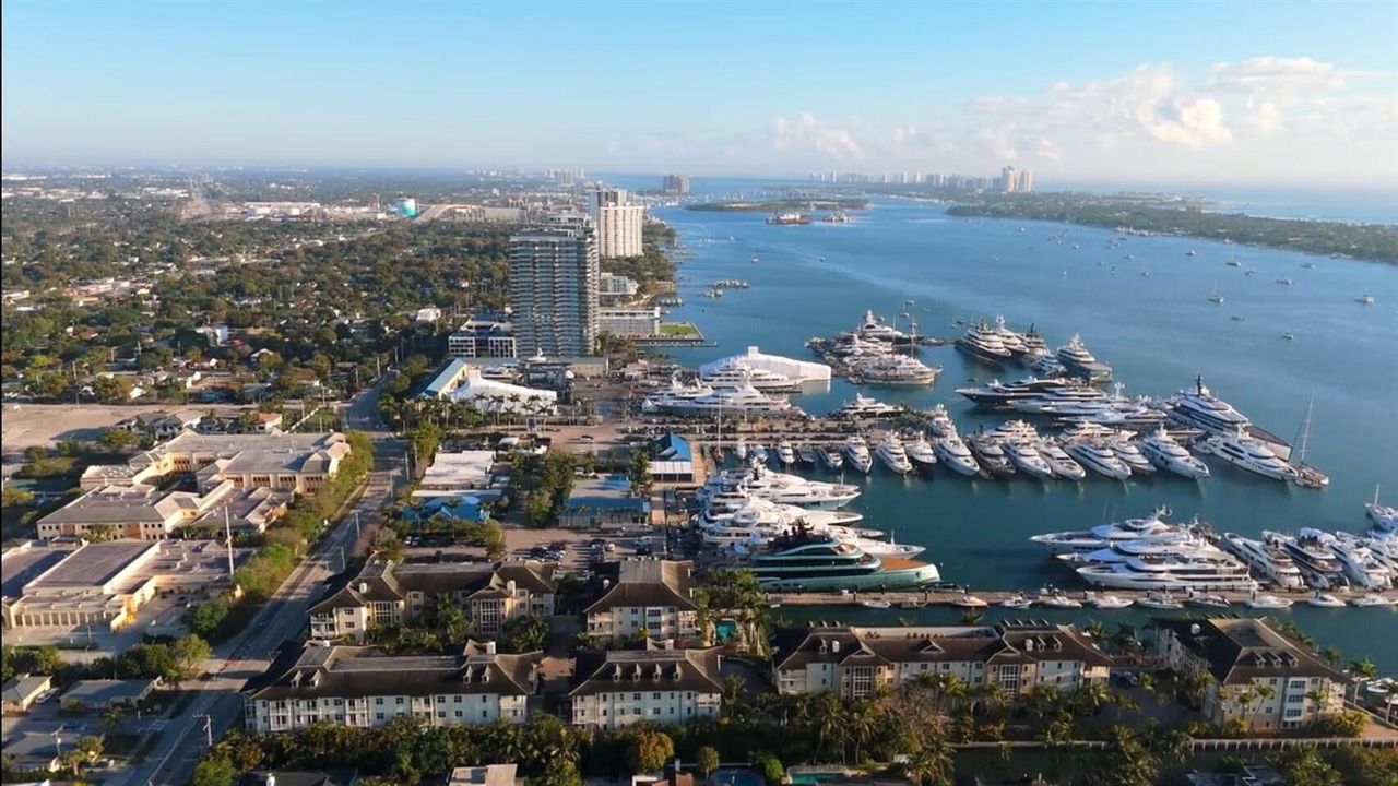 Safe Harbor Rybovich Marina
