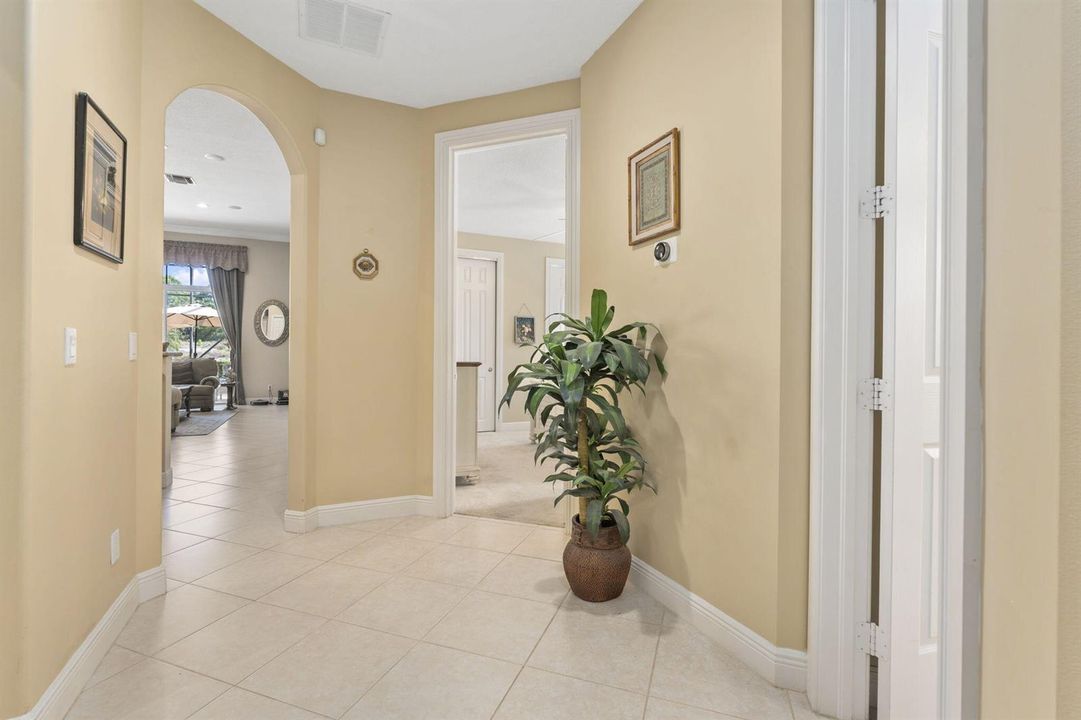 GUEST HALLWAY