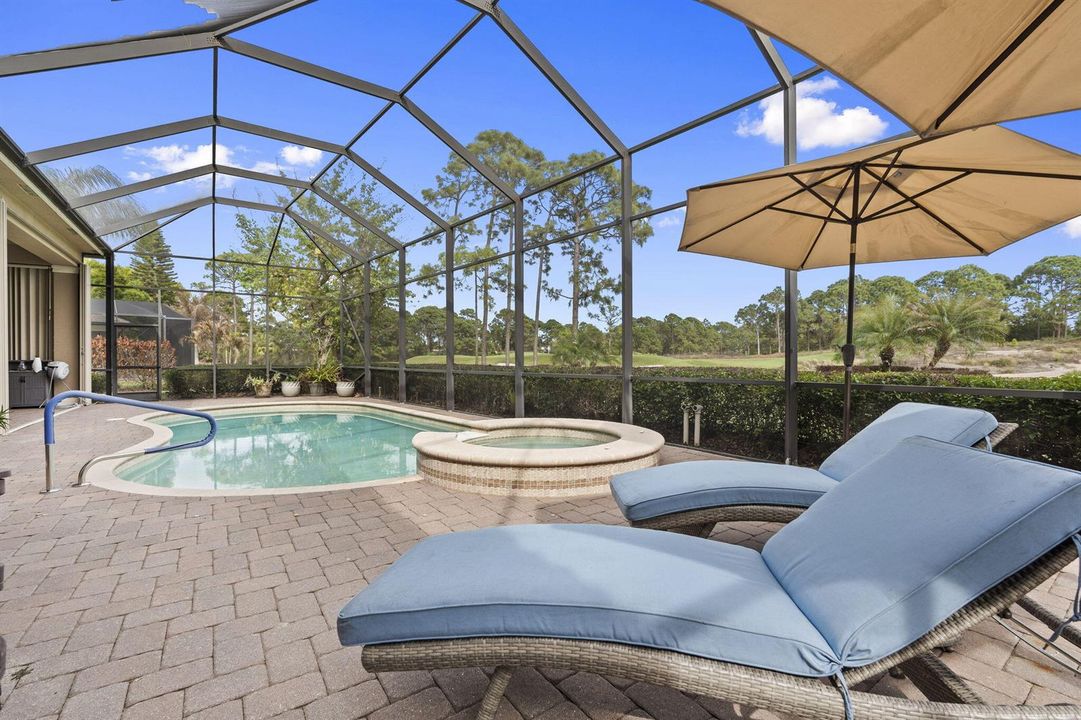 HEATED POOL