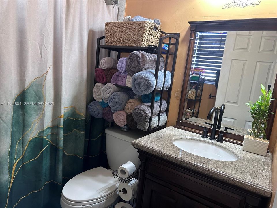 Full Bathroom 1 /Master Bath