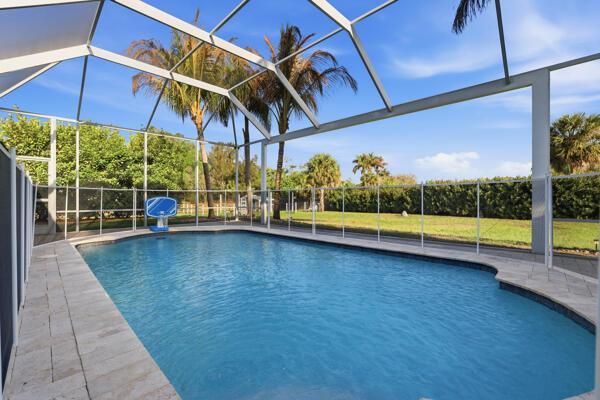 Heated Pool