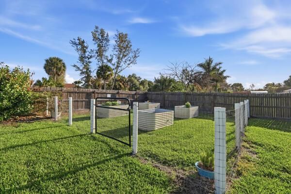 Raised Garden Beds