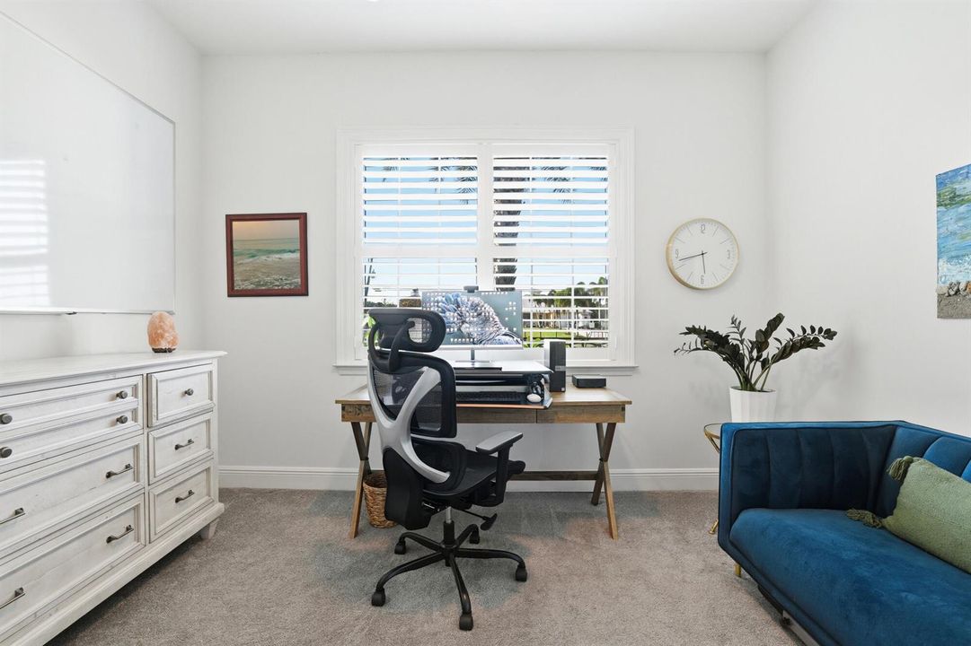 GUEST BEDROOM/OFFICE