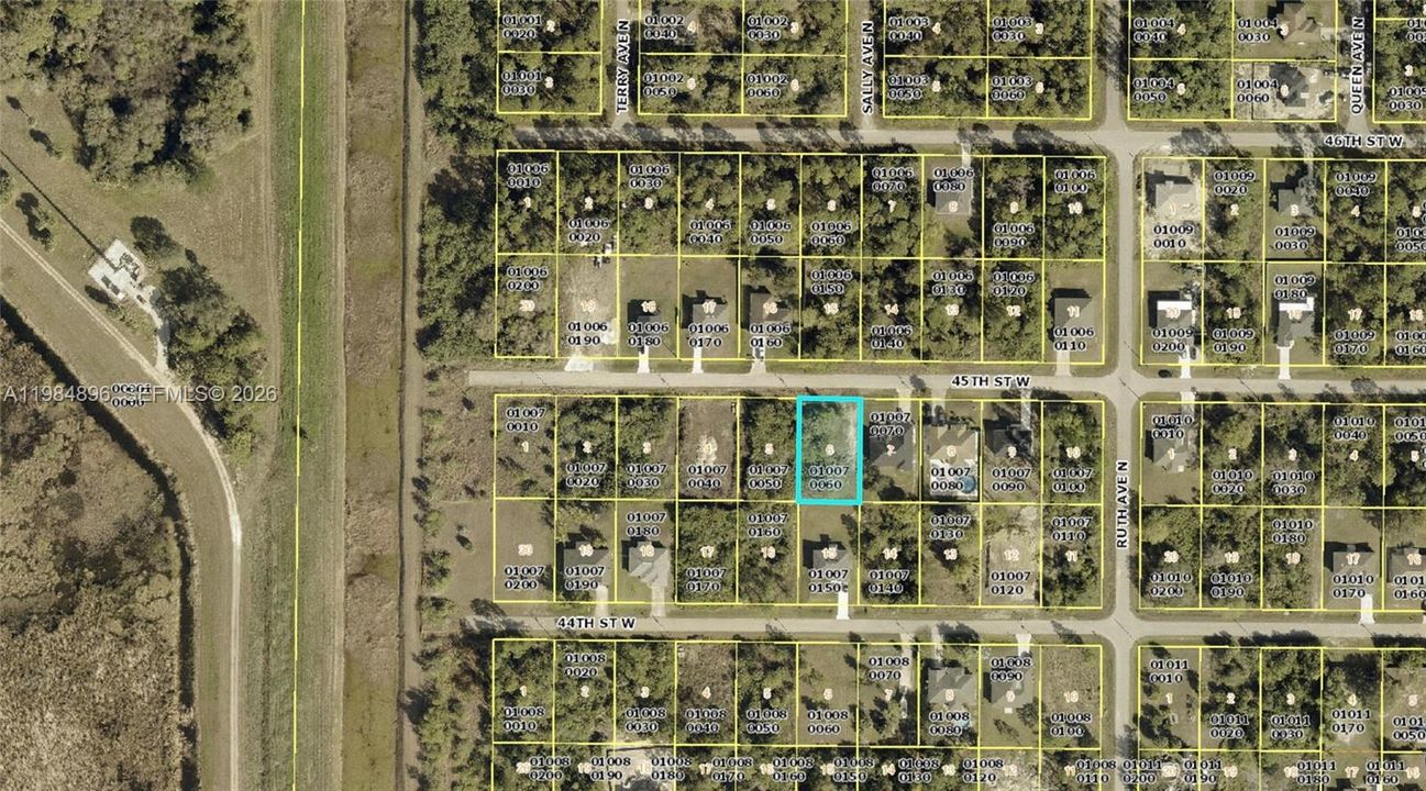 Vendido Recientemente: $19,900 (0.25 acres)