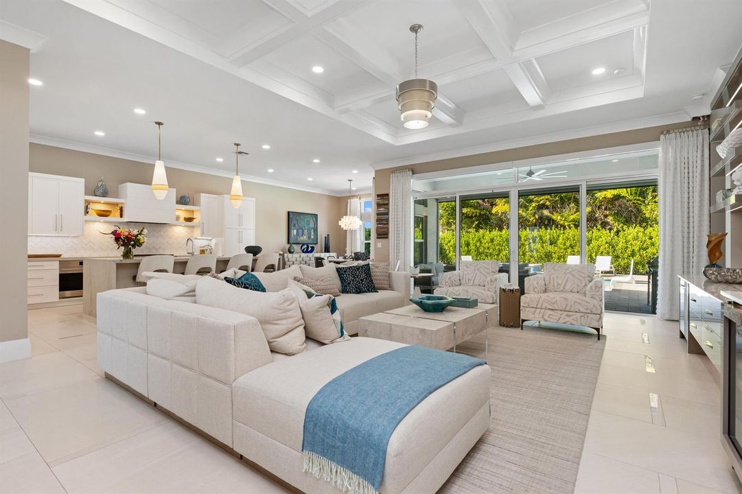 GREAT ROOM