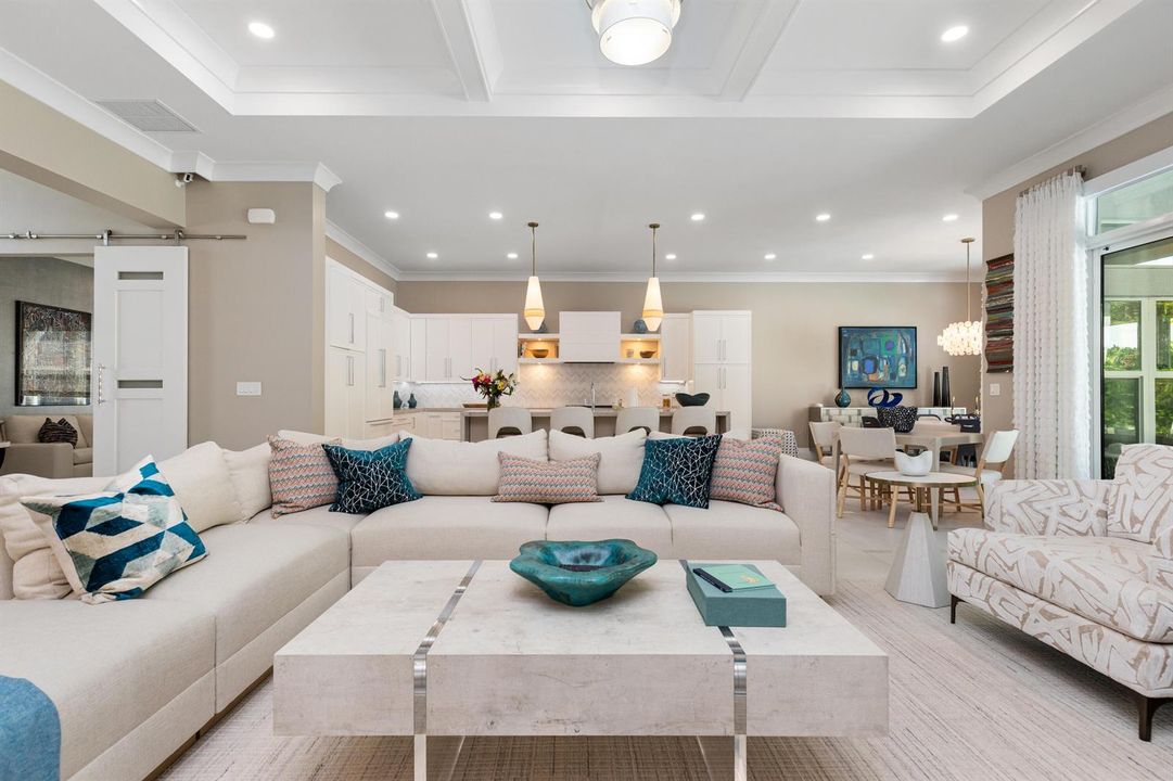 GREAT ROOM