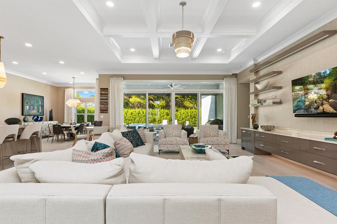 GREAT ROOM