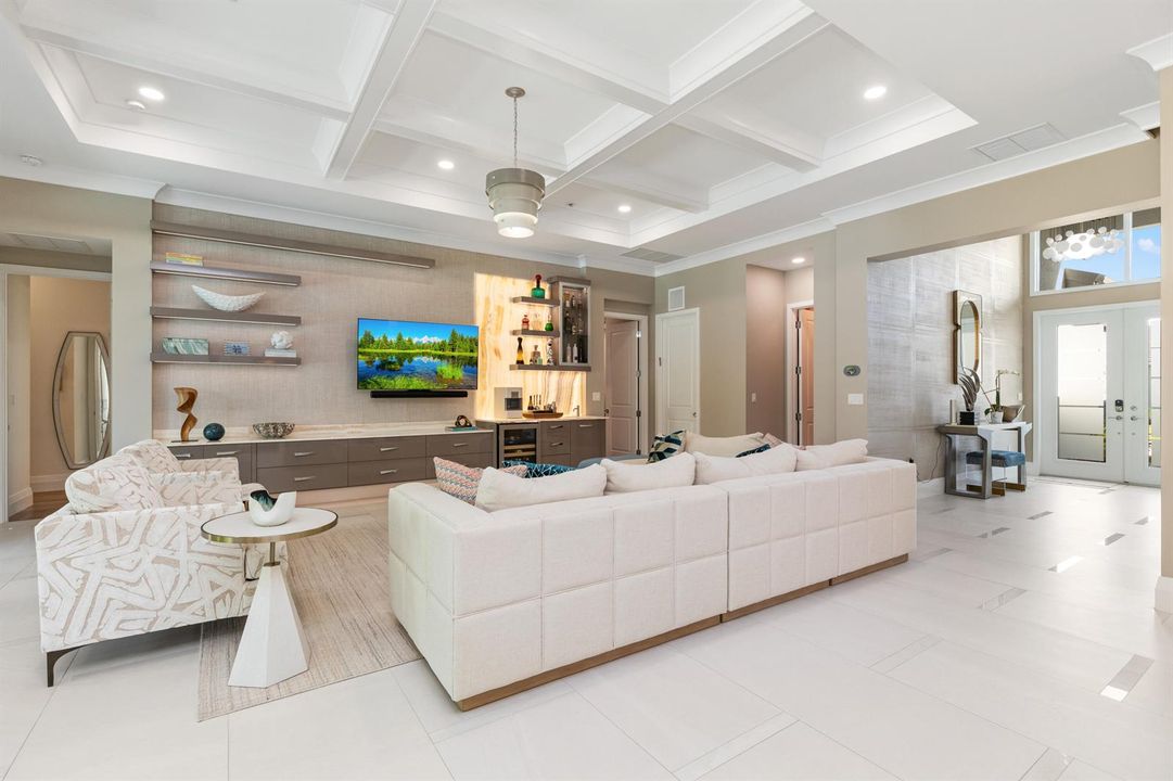 GREAT ROOM