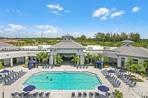Olympic Size Pool