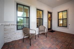 Covered Front Porch