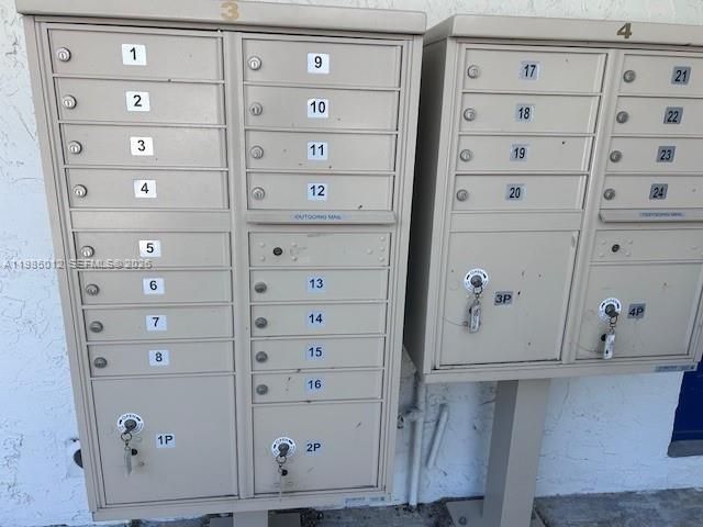 Mailboxes