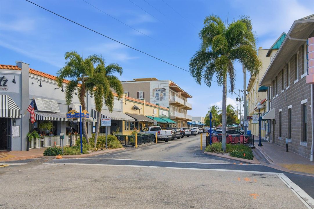 Downtown Stuart