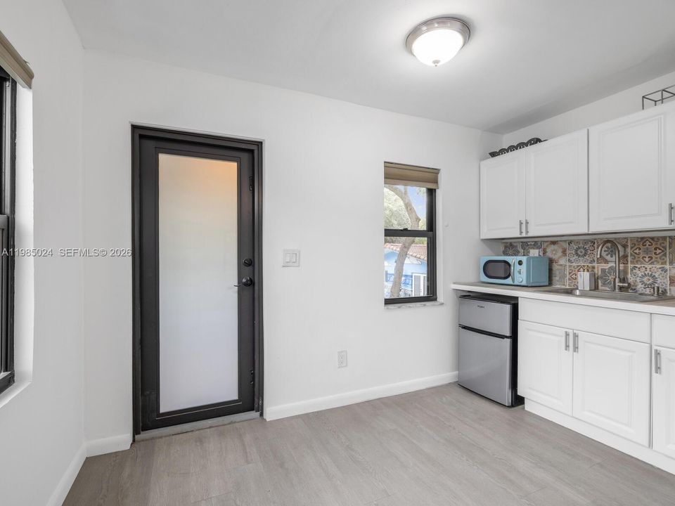 Guest Casita Second Floor Unit