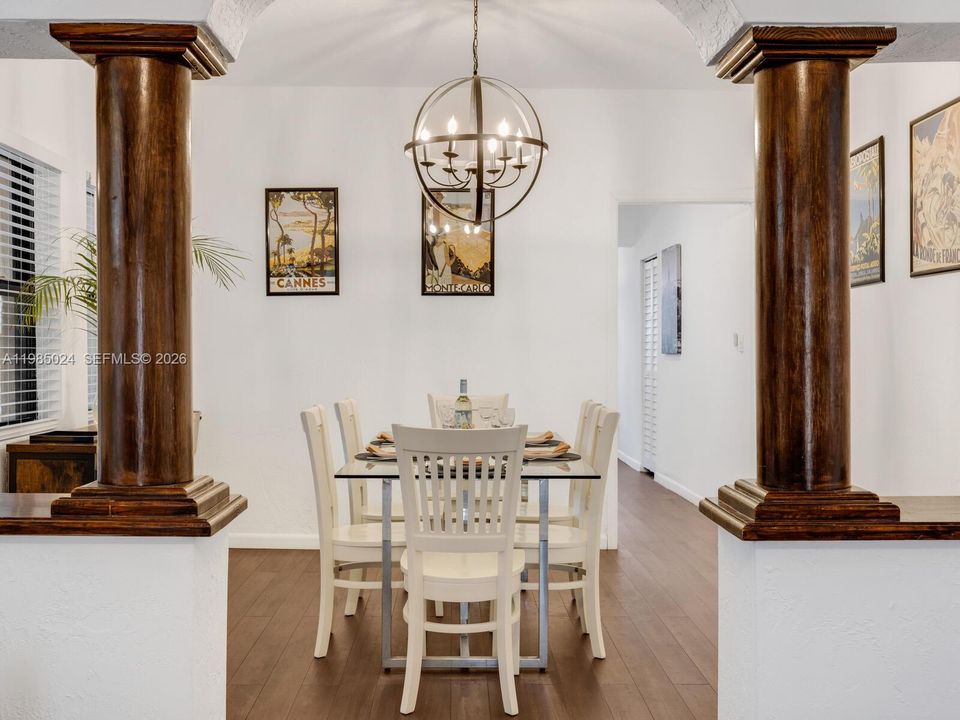 Formal Dining Room