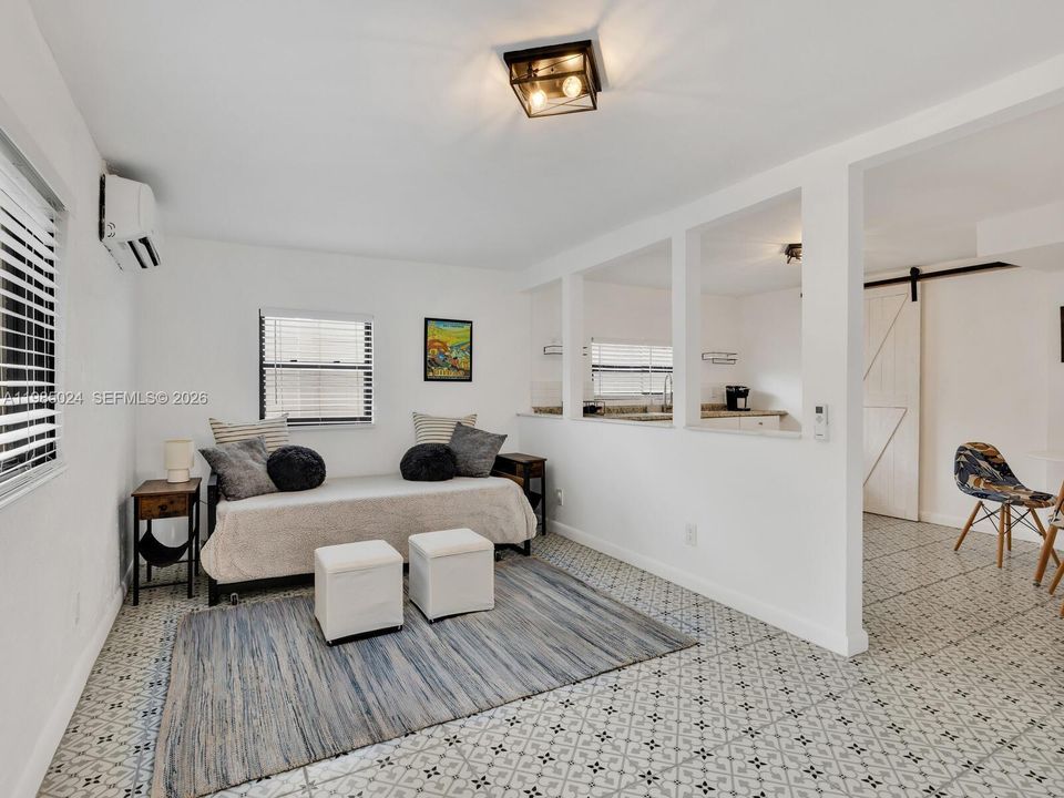 Guest Casita Downstairs Unit