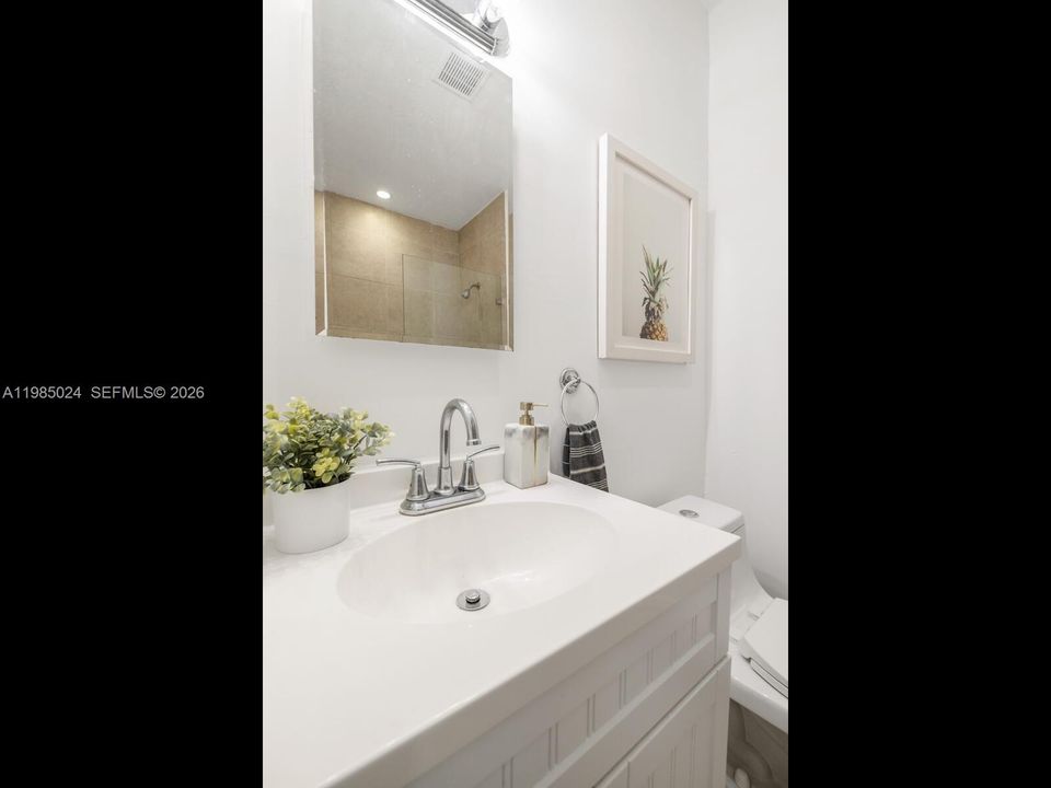 Hall Bathroom