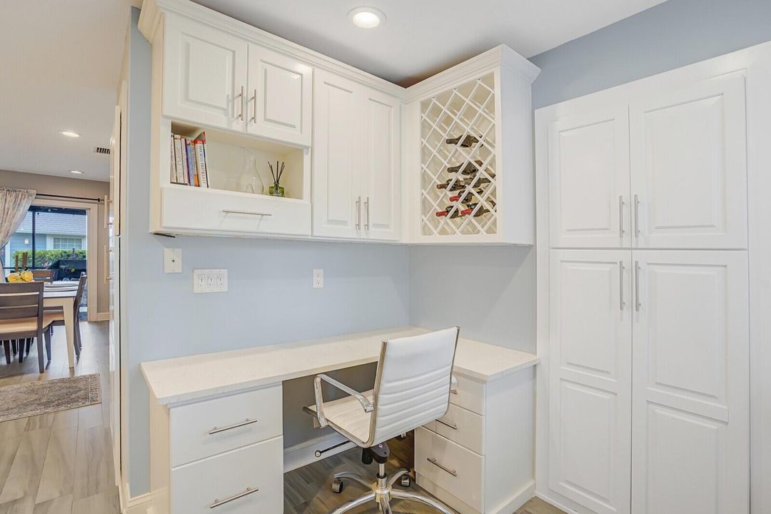 Desk Nook