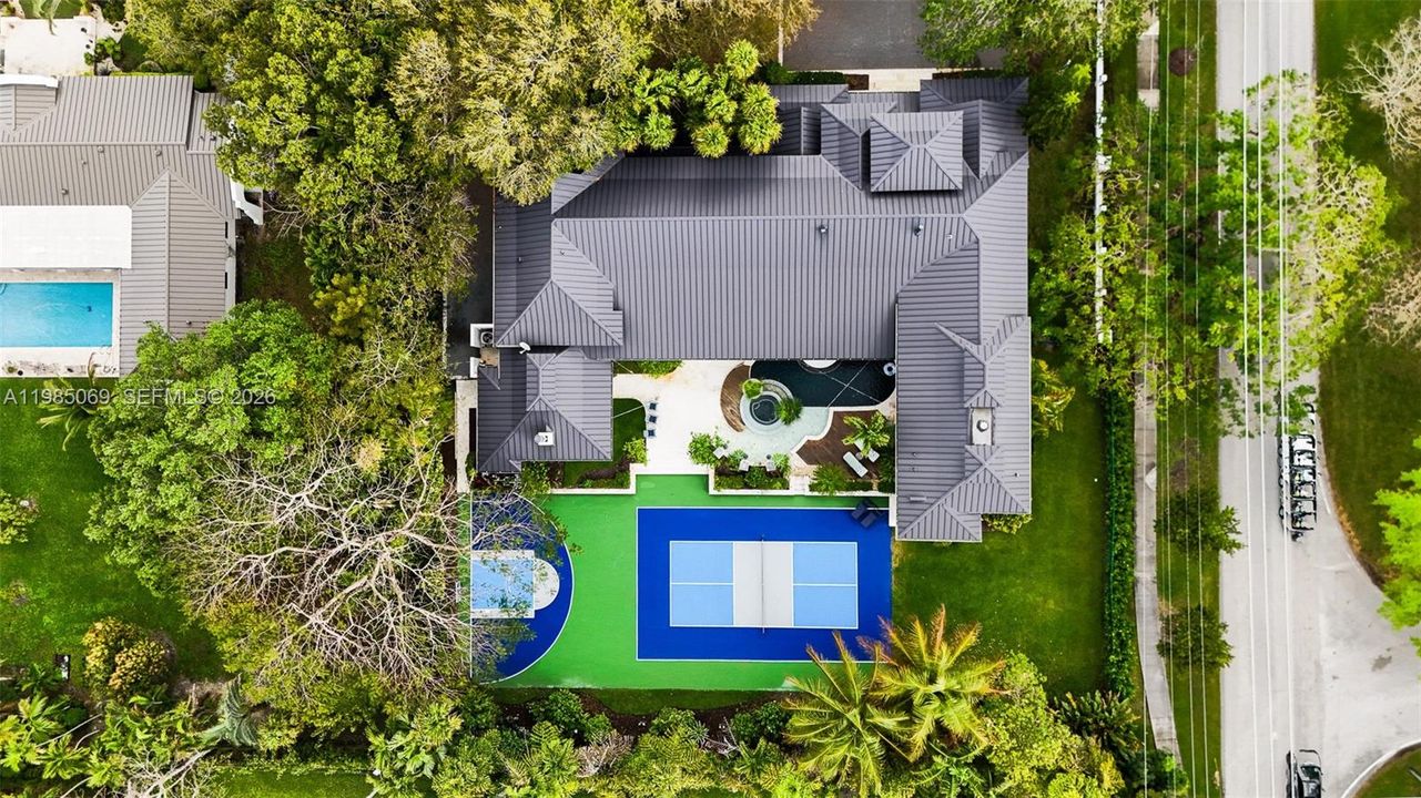 En Venta: $6,450,000 (6 camas, 5 baños, 9454 Pies cuadrados)
