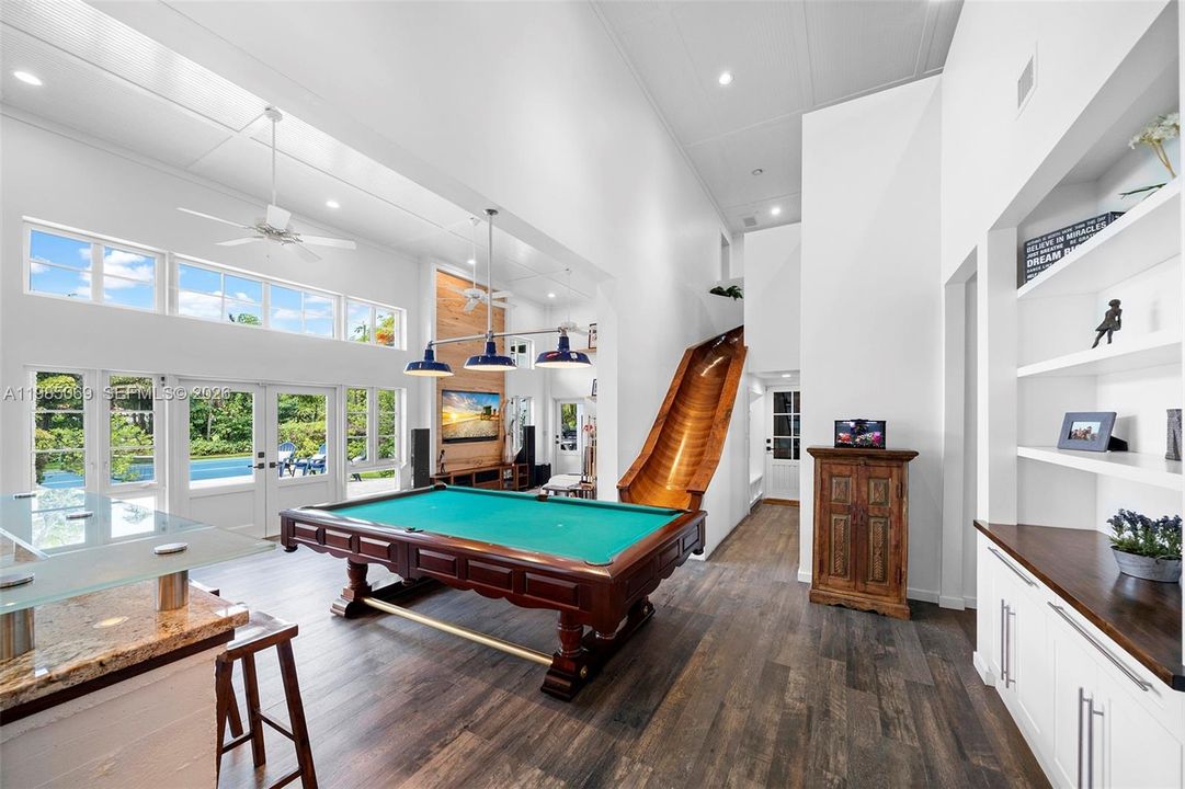 Family room