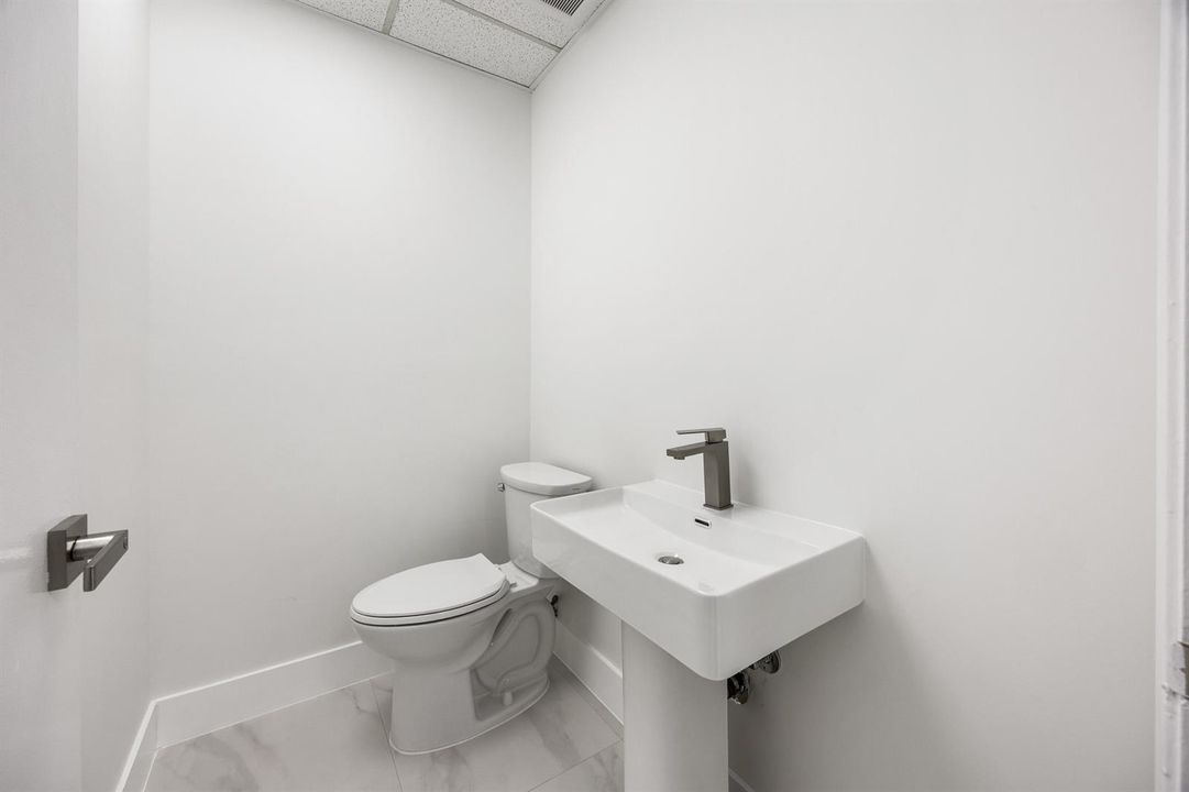 Private Batheroom