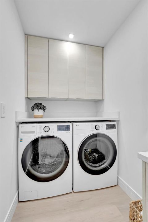 LAUNDRY