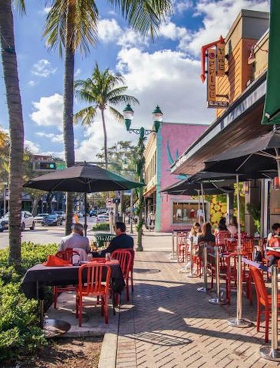 DOWNTOWN DELRAY