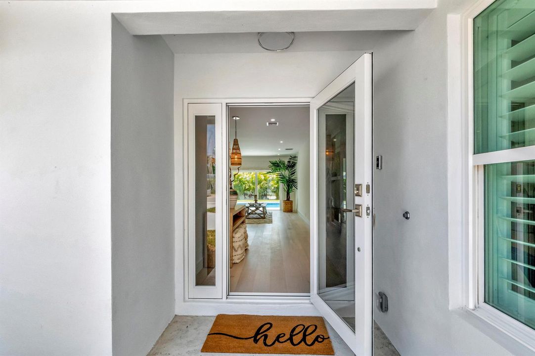 IMPACT WINDOWS & DOORS