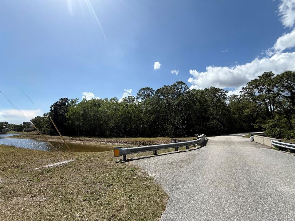Bridge to Lot