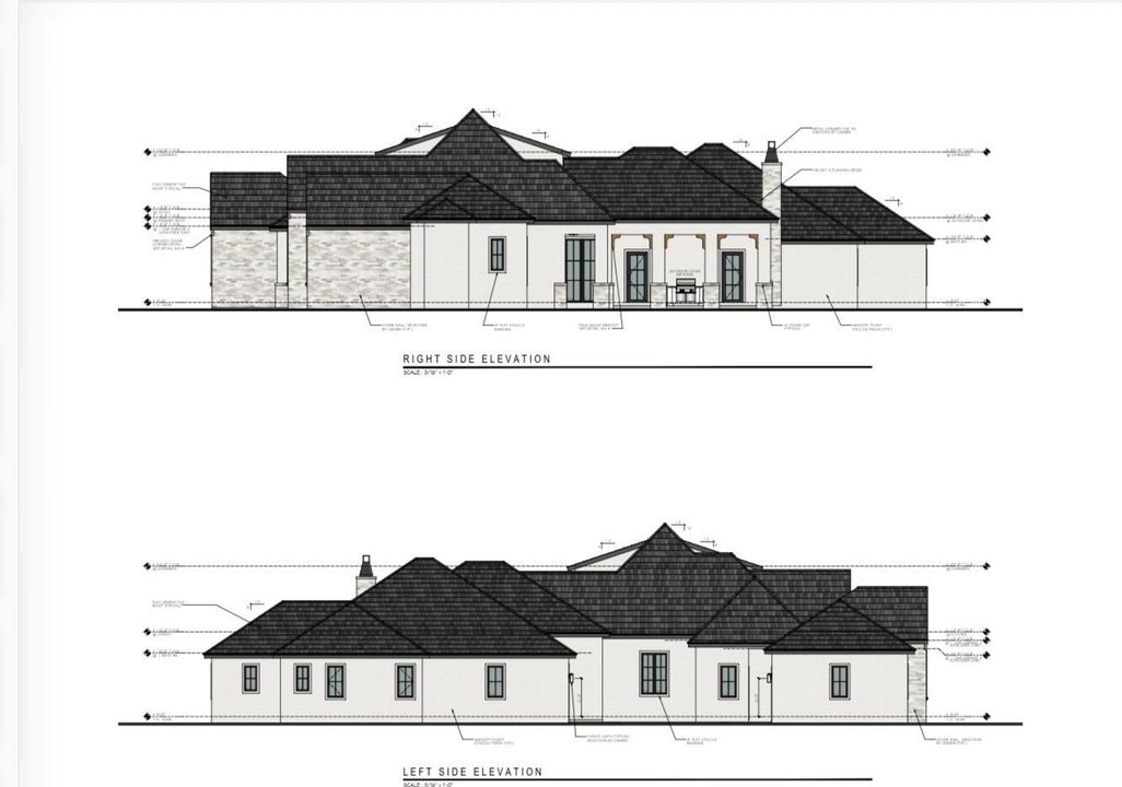 Side Elevation