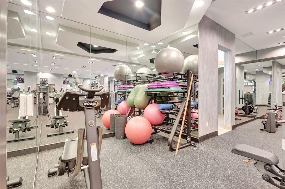 GYM