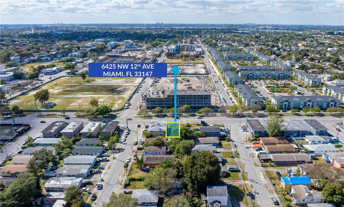 6425 NW 12th Ave Miami