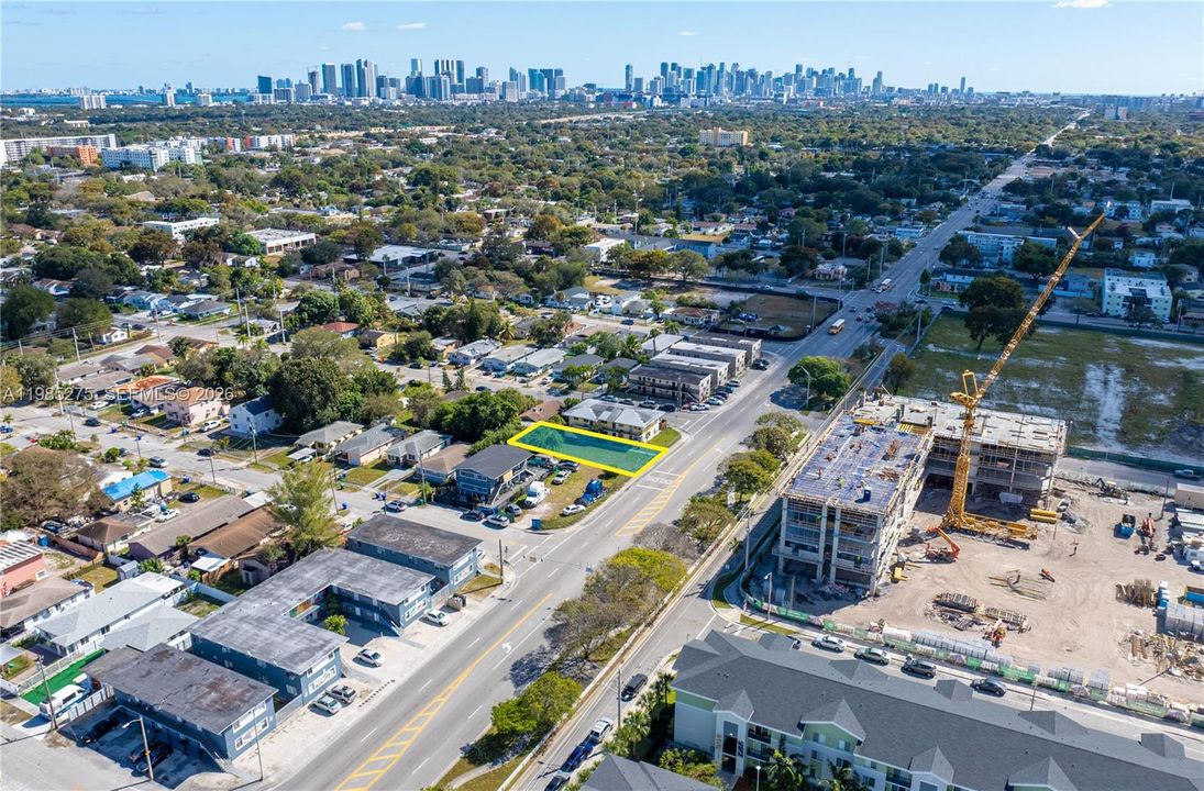 6425 NW 12th Ave Miami