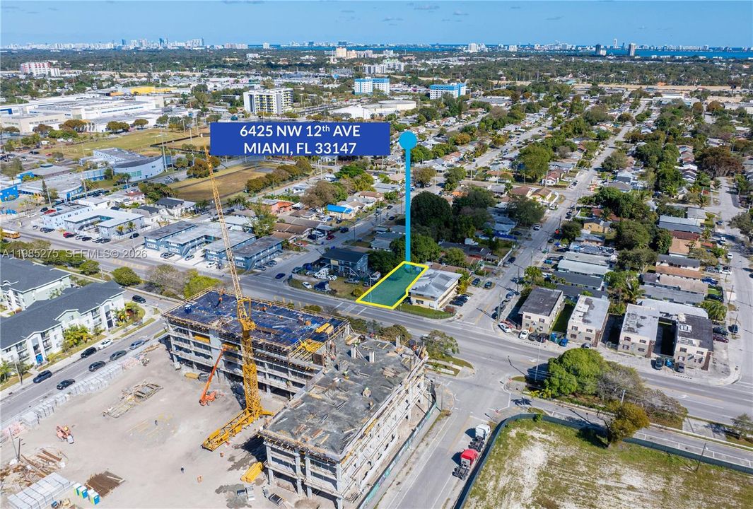 6425 NW 12th Ave Miami