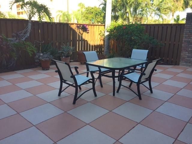 23C Patio